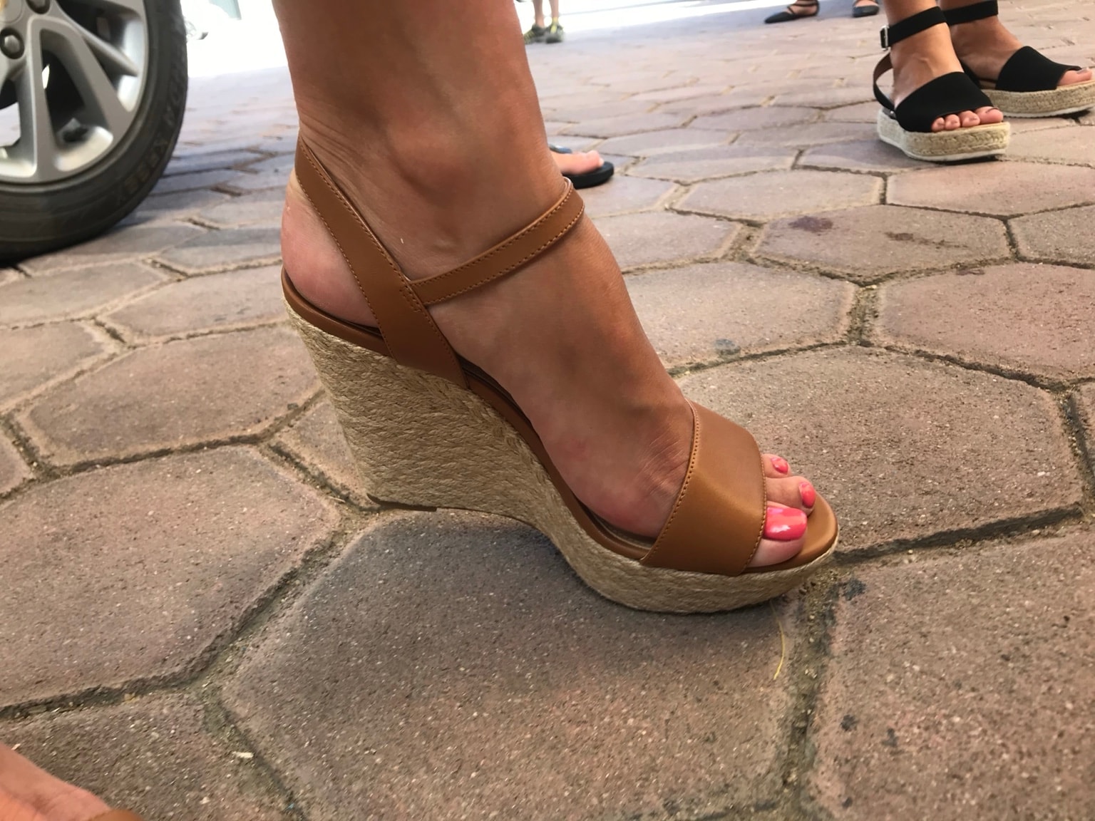 Red Heels Summer